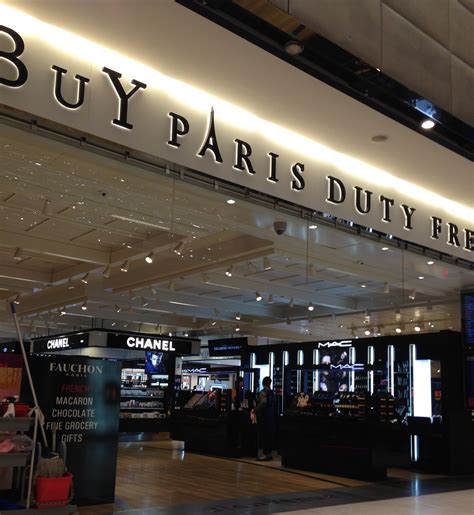 panerai duty free cdg|cdg duty free food.